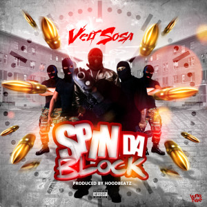 Album Spin da Block (Explicit) from Veli Sosa