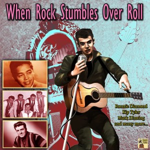 Various Artists的專輯When Rock Stumbles over Roll