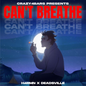 Listen to Can't Breathe song with lyrics from Deadsville