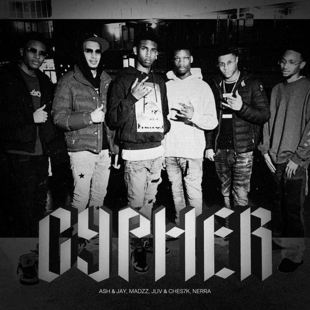 Cypher (feat. Madzz, Jliv&ches7k & Nerra) (Explicit)