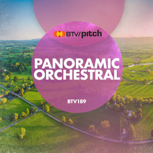Album Panoramic Orchestral from Bob Bradley