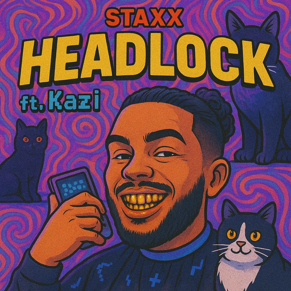 Headlock (feat. Kazi) (Explicit)