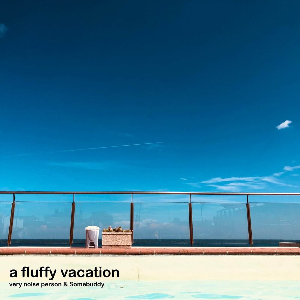 a fluffy vacation