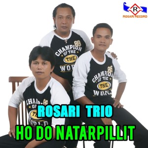 Dengarkan lagu HO NAMA DI AHU nyanyian ROSARI TRIO dengan lirik