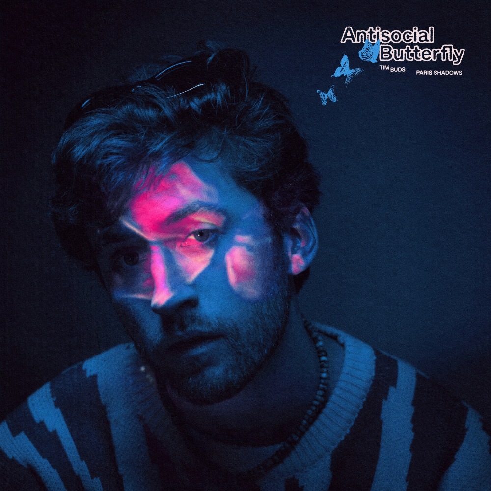 Antisocial Butterfly (feat. Paris Shadows)