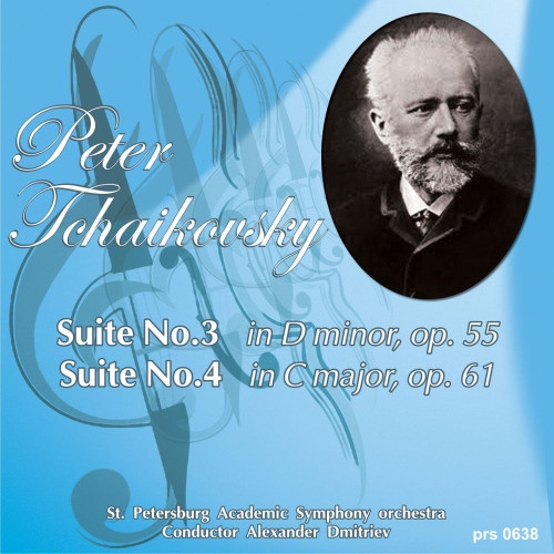 Suite No.3 in G Major Op. 55: 3. Scherzo