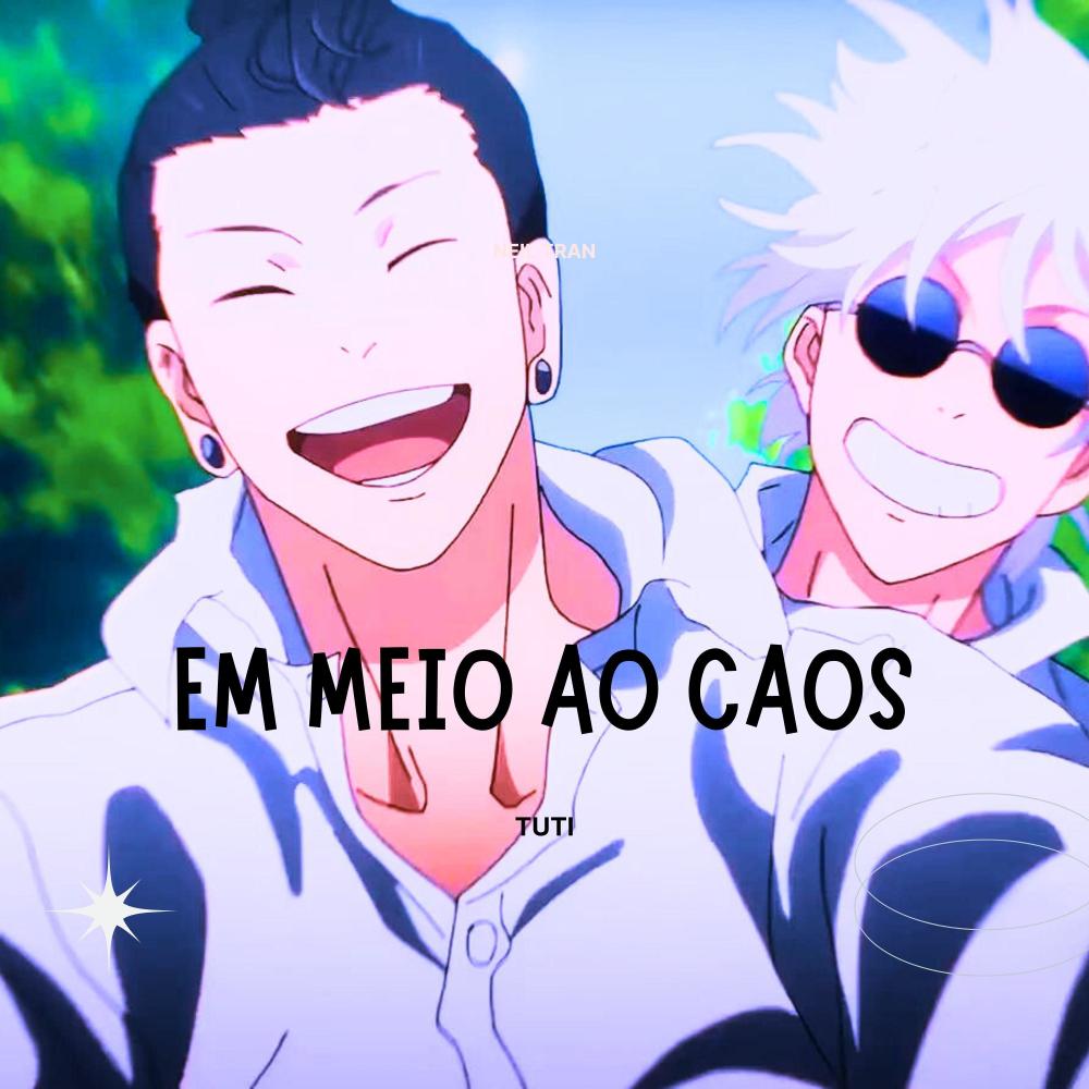 Em Meio Ao Caos (feat. Fabrix Flame)