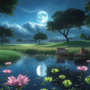 Dengarkan Late Night Vibes lagu dari Spirit LoFi dengan lirik