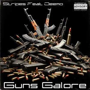 Deemo的專輯Guns Galore (feat. Deemo) [Explicit]