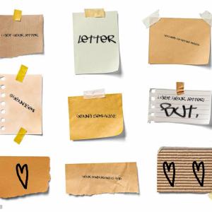 ดาวน์โหลดและฟังเพลง Letter พร้อมเนื้อเพลงจาก Young Semi-Auto