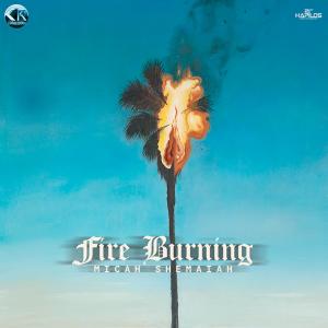 ดาวน์โหลดและฟังเพลง Fire Burning พร้อมเนื้อเพลงจาก Micah Shemaiah