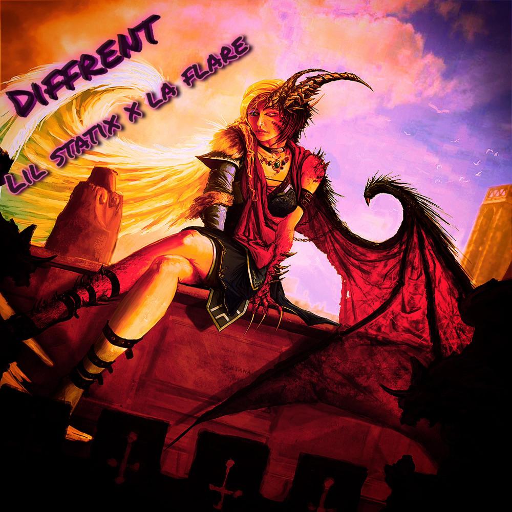 Different (feat. La flare)