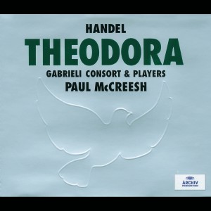 Gabrieli Consort的專輯Handel: Theodora HWV 68