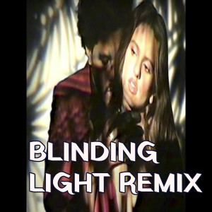 Dengarkan lagu Blinding Lights Remix nyanyian The Week dengan lirik