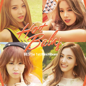 Album Hot Baby from BESTie