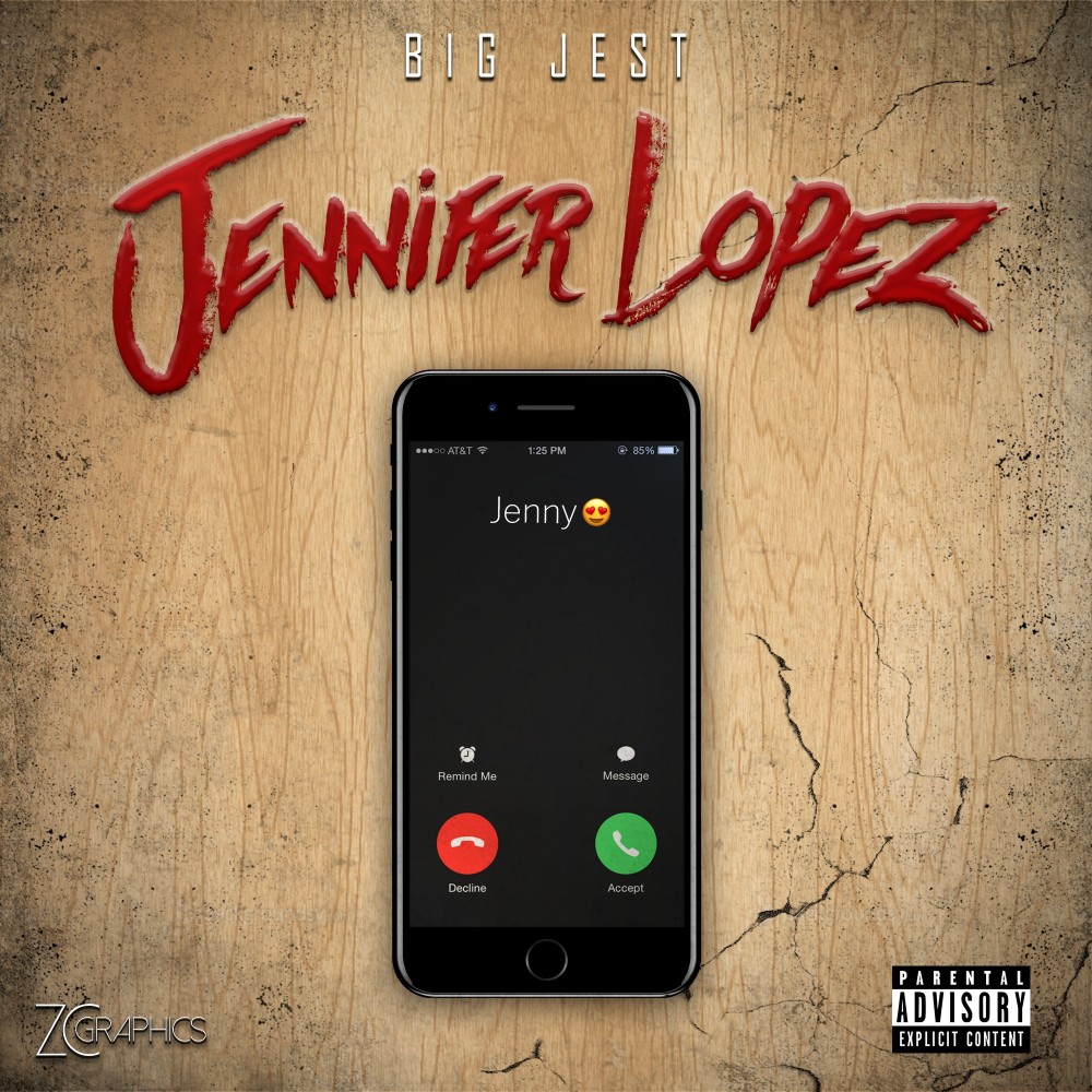 Jennifer Lopez (Explicit)