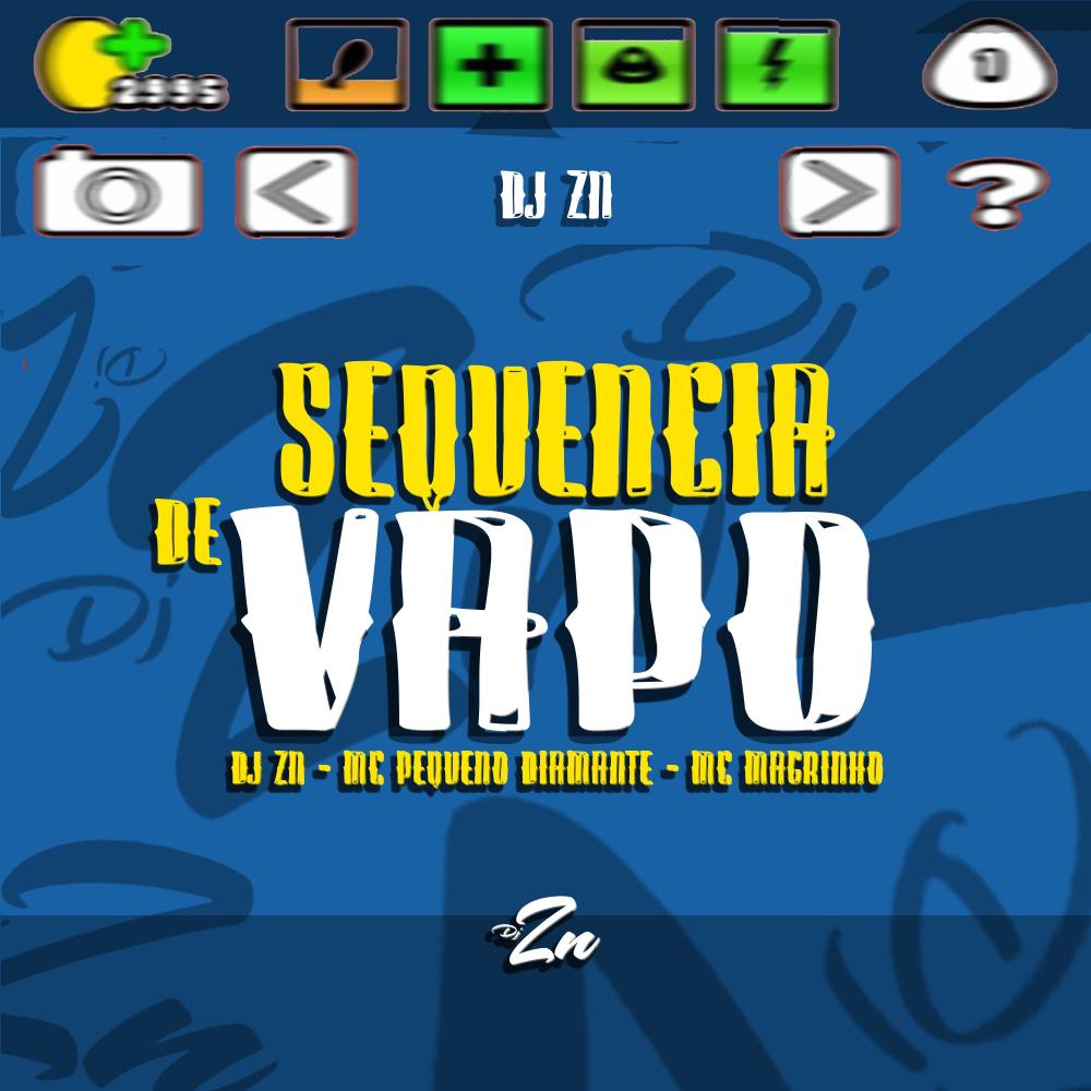 Sequência De Vapo (feat. MC Pequeno Diamante) (Explicit)