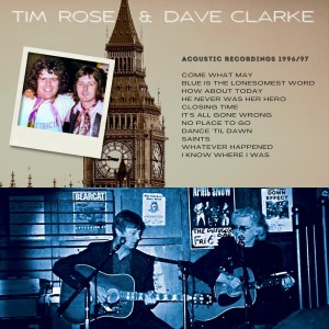 Album Acoustic Recordings (1996-1997) oleh Tim Rose