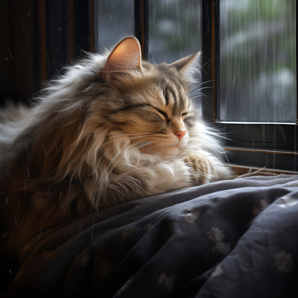 El Paraíso De Lluvias Pacíficas De Las Mascotas