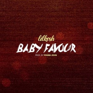 Album Baby Favour from Lil Kesh