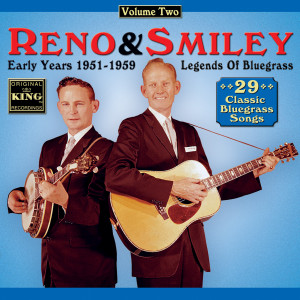 Reno & Smiley的專輯Early Years 1951-1959 - Volume 2