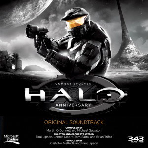 Halo: Combat Evolved Anniversary (Original Soundtrack)