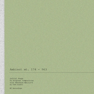 ดาวน์โหลดและฟังเพลง 432 พร้อมเนื้อเพลงจาก Timo Krantz