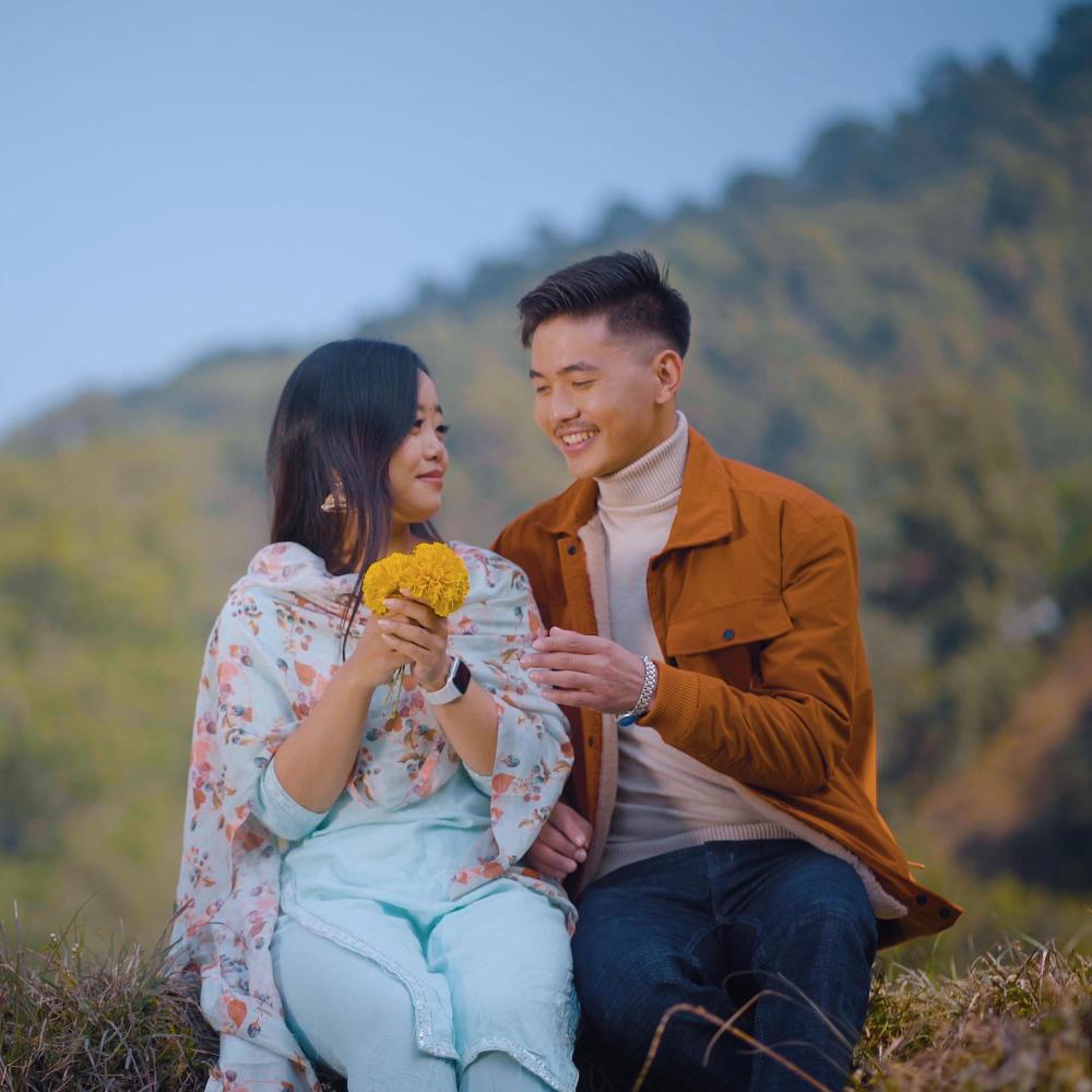 Hinda Hindai (feat. Muskan Rai)