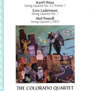 收聽The Colorado Quartet的String Quartet No. 7歌詞歌曲