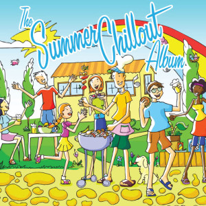 อัลบัม The Summer Chillout Album ศิลปิน Instrumental