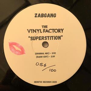 Zabgang的專輯Superstition