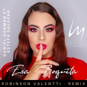 Daniel Karman的專輯Esa Boquita (Remix)