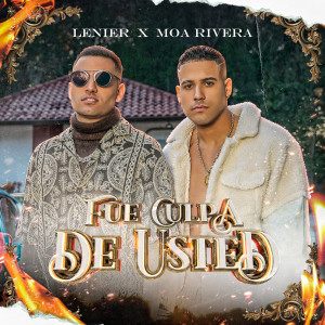 Listen to Fue Culpa De Usted song with lyrics from Moa Rivera