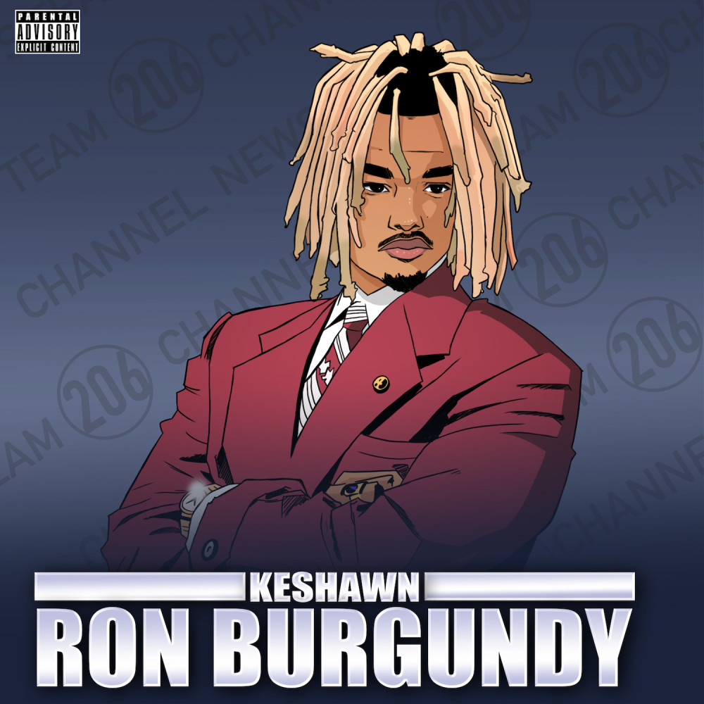 Ron Burgundy (Explicit)