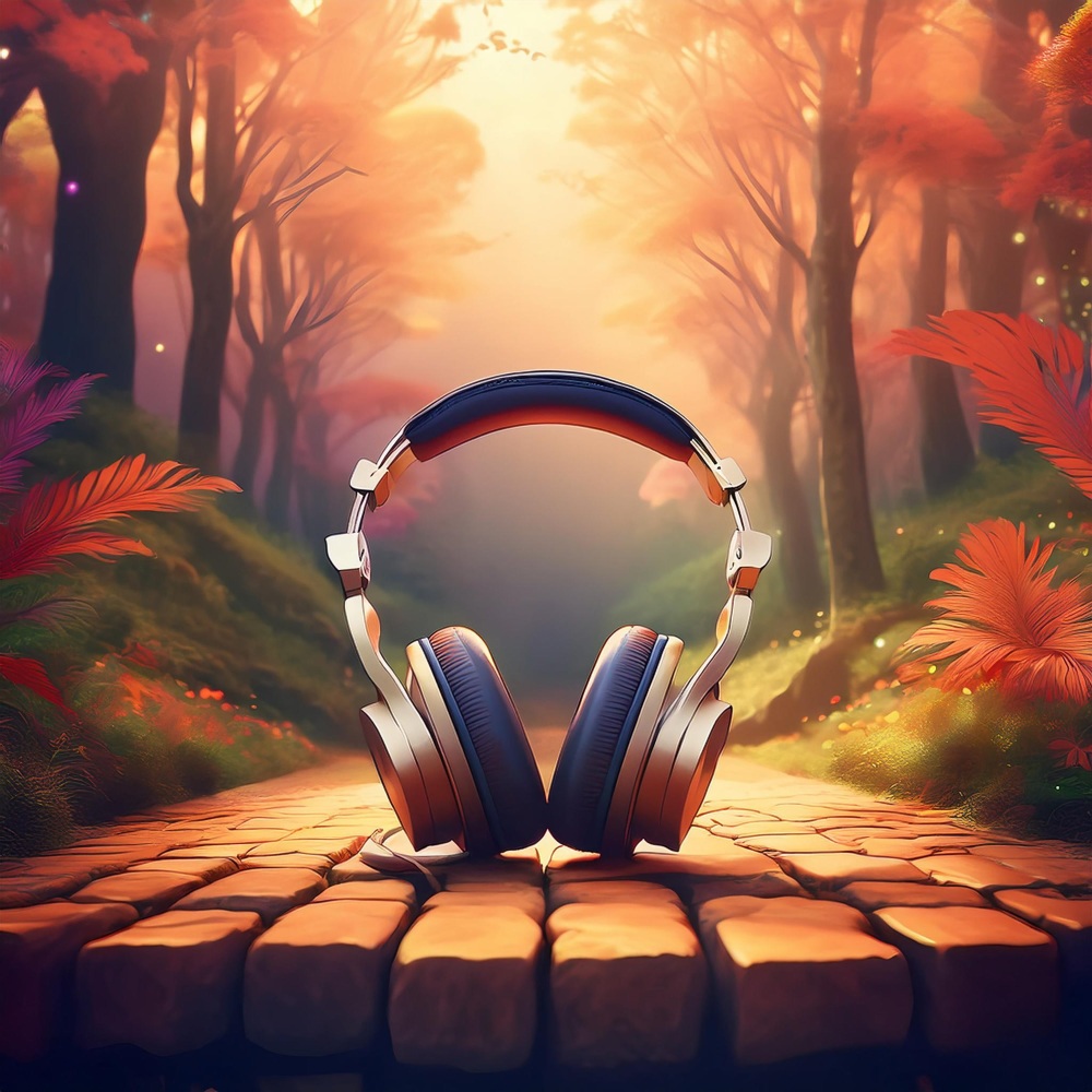 Gentle Melodic Sounds
