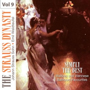 Simply the Best Waltzes and Viennese Ballroom Favourites, Vol. 9