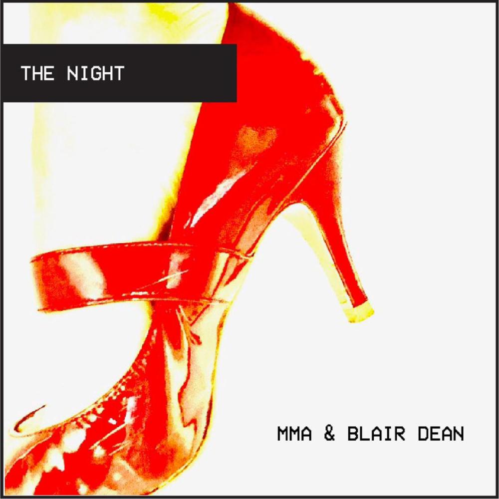 The Night (feat. Blair Dean)