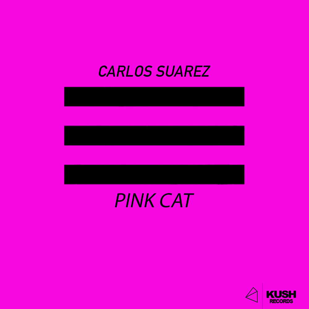 Pink Cat