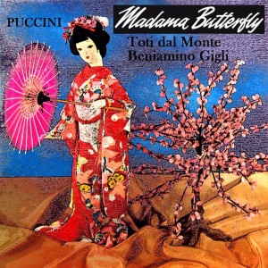 อัลบัม Puccini: Madama Butterfly ศิลปิน Orchestra Of The Opera House