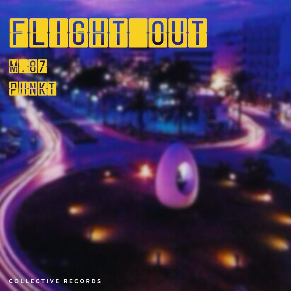 Flight Out (feat. M.87) (Explicit)
