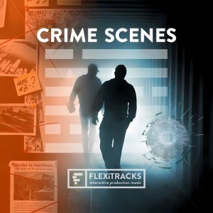 Album Crime Scenes oleh Marten Joustra