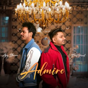 Album Admire from Ajay Sharma