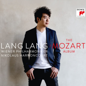 郎朗的專輯The Mozart Album