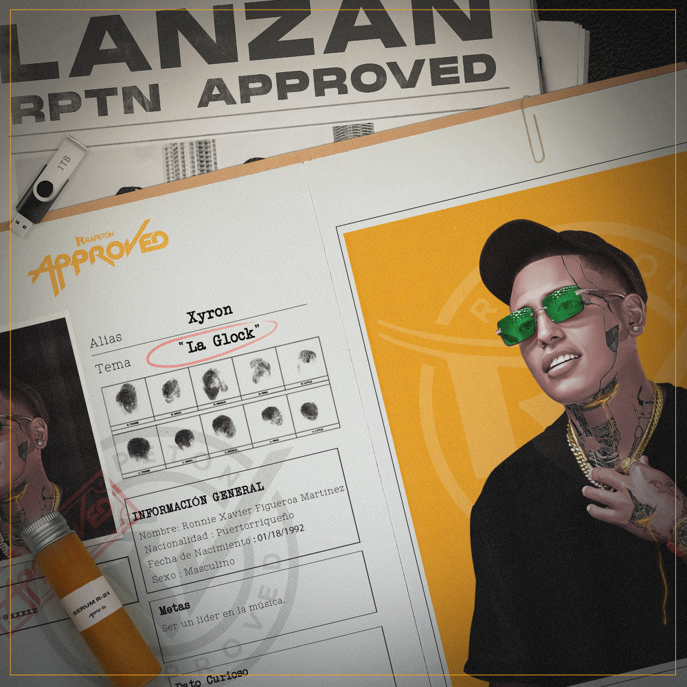 La Glock (Explicit)