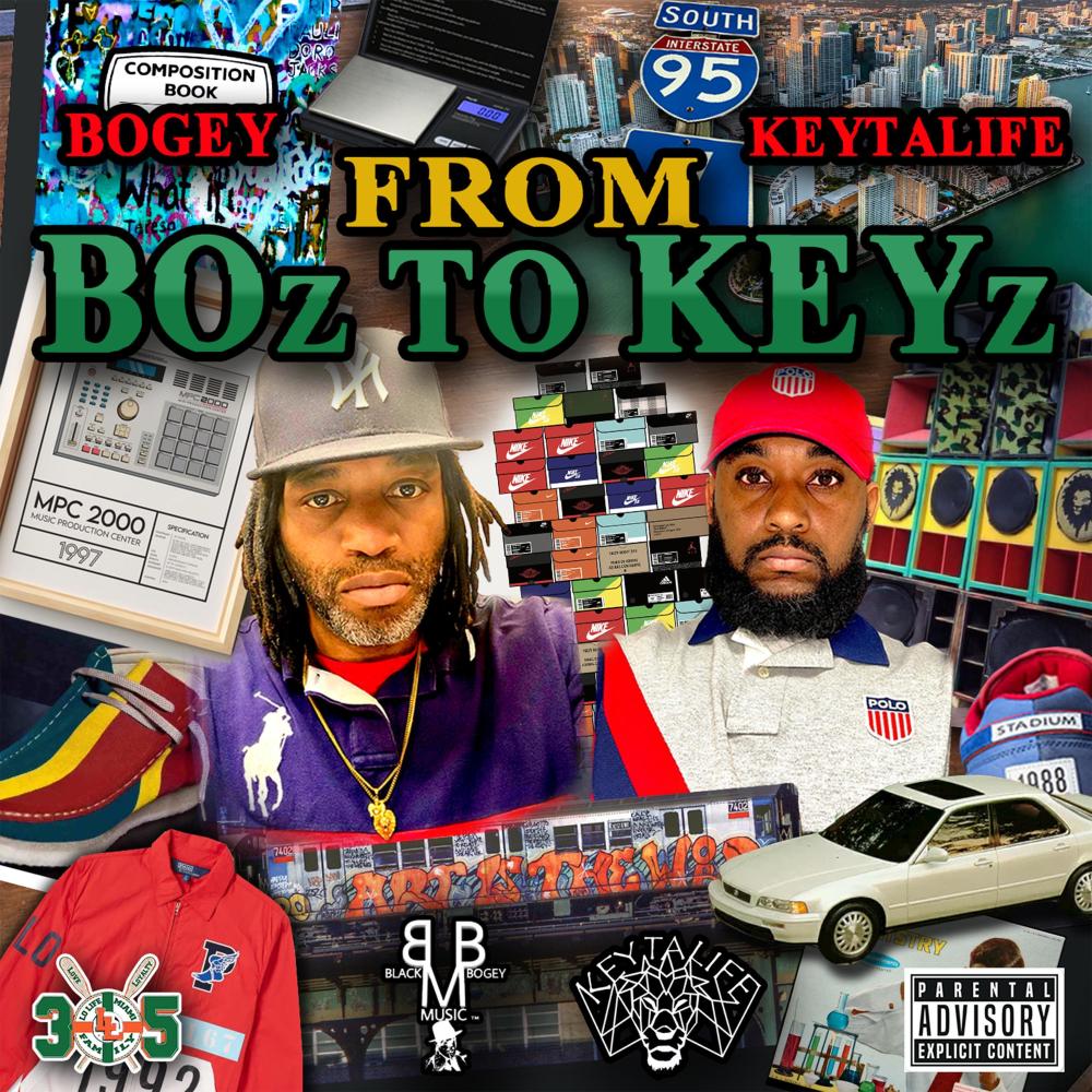Miami Mass Transit (feat. Ajax Lo & Camarah Walleed) (Explicit)