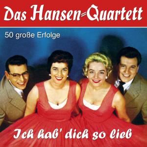 Listen to Bye Bye Melody song with lyrics from Das Hansen-Quartett