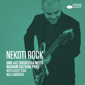 UMO Jazz Orchestra的專輯Nekoti Rock