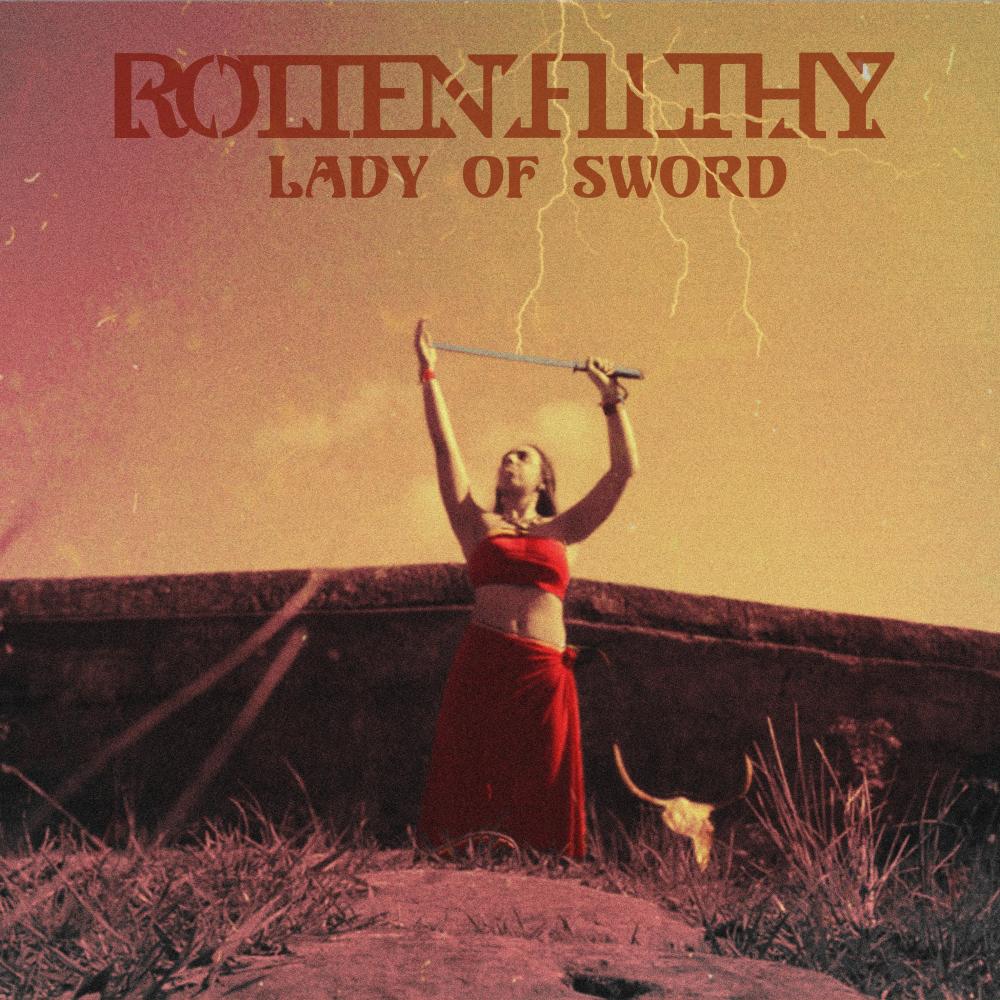 Lady of Sword