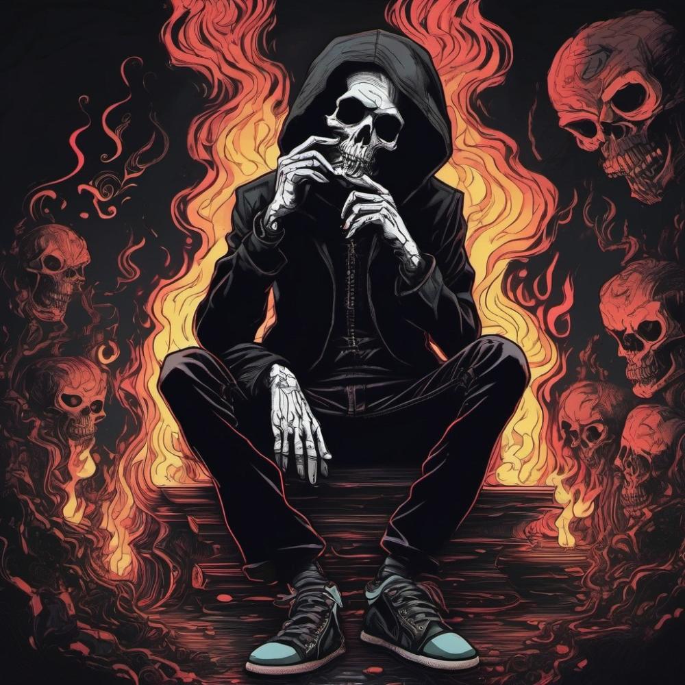 DUMMY (feat. Apache Chief) (Explicit)