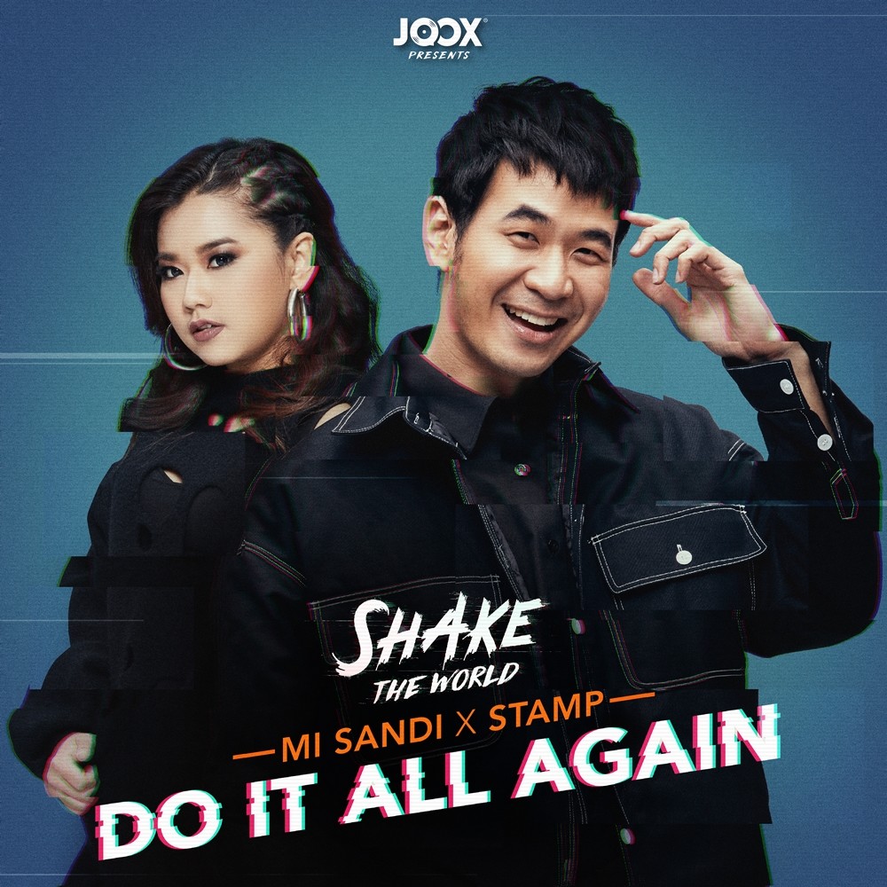 Do it all again [JOOX Original] - Single